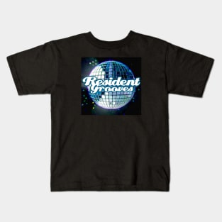 Resident Grooves Kids T-Shirt